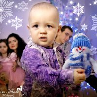 Новогоднее ЧУДО :: Solomko Karina 
