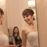 Невеста :: Ольга Бузмакова