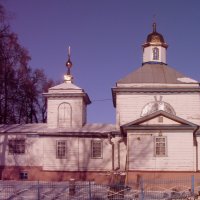 Храм Иоанна Богослова :: Владимир 