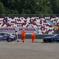 World Touring Car Championship (WTCC) Moscow Raceway :: Сергей Калиганов