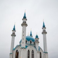 Мечеть :: Александр Горбунов