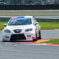 World Touring Car Championship (WTCC) Moscow Raceway :: Сергей Калиганов