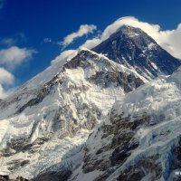 Эверест, 8848м. Гималаи. Непал. :: fototysa _