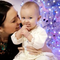 Мать и Дитя :: Solomko Karina 