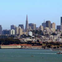 Сан Франциско :: Размик Марабян
