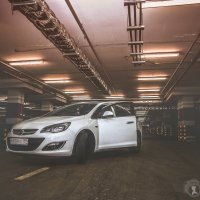 Opel Astra :: Константин Макарчиков