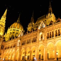 Парламент Венгрии :: Руслан Безхлебняк