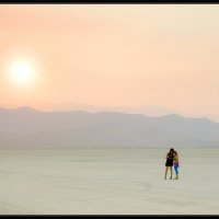 Фестиваль Burning Man :: Максим Трухан