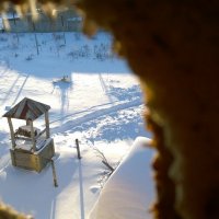 Вид сверху :: Виталий Бережной