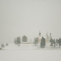 Зимой :: Иван Евгеньев