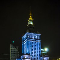 Вечерняя Варшава :: Андрей 