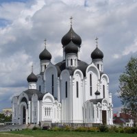 Храм :: Владимир Гилясев