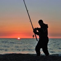 Рыбалка на море (15) :: Сергей Садовничий