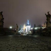 Вечерняя Прага :: Панова Ольга