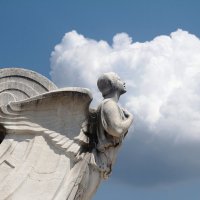 США. Вашингтон. Фрагмент памятника Колумбу. :: Виктория 