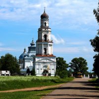 виликорецкое :: михаил скоморохов