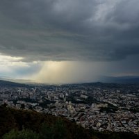 Тбилиси. :: Давид Капанадзе