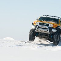 FJ Cruiser :: Алексей Суворов