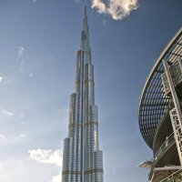 Burj Khalifa :: Nataliia Zhaglova