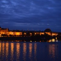 Предрассветная Прага :: Руслан Безхлебняк