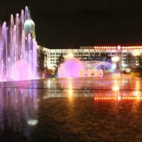 Fountains of my city. :: Darya Taleriko 
