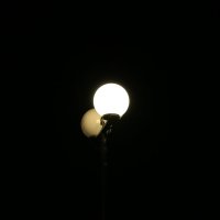 Одинокий фонарь :: Виктор 