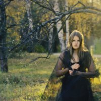 Осень :: Анастасия Долинская