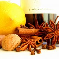 Ingredients for mulled wine :: Гузель Т