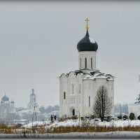 У храма! :: Владимир Шошин
