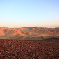 Горы у Мёртвого моря :: Борис Герман