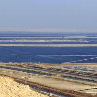 Мёртвое море :: Борис Герман