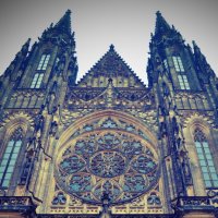 Собор Святого Вита, Прага :: Руслан Безхлебняк