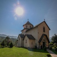 старославянская церковь :: Глеб Часовитин