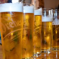 Венгерское пиво Dreher :: Руслан Безхлебняк