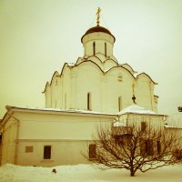 Женский монастырь... :: Дмитрий Янтарев