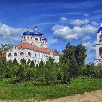Николо-Сольбинский монастырь :: Alllen Polunina