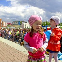 А у нас свой праздник! :: Олег Карташов