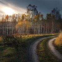 ОСЕННИЙ БЛЮЗ :: Александр Шадраков