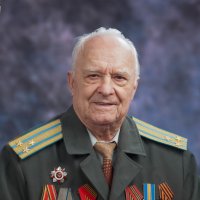 Юбиляр. 90 лет. :: Николай Хондогий