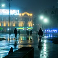 Город :: Павел Свинарев