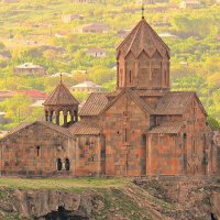 Church of Ashtarak :: Ester 