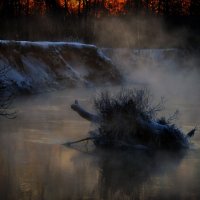 Водяной... :: Андрей Войцехов