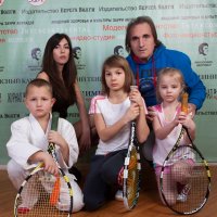 Нижегородский детский теннис и Заури Абуладзе, :: Заури Абуладзе
