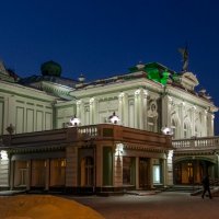 Театр. :: Дмитрий Климов