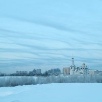 Зимушка-зима! :: Николай Быков