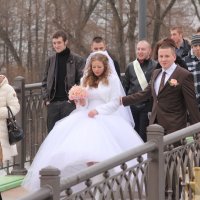 Чужая свадьба. :: Екатерина Сидорова