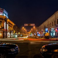Сагайдачного, Киев. :: Руслан Безхлебняк