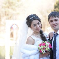 Просто свадьба. :: Николай Малявко