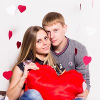Егор и Лена :)) :: Юлия Ткаченко 
