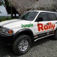 Jungle Rally :: Александр Карапунарлы